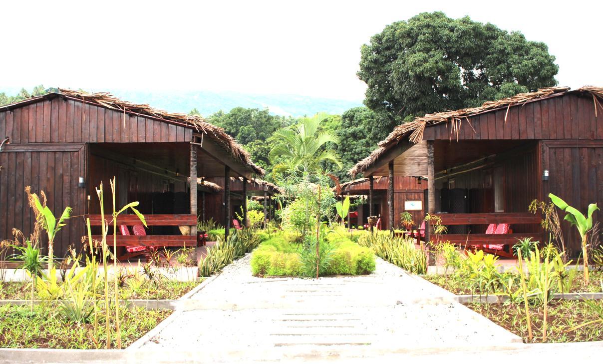 Le Kalyptus Hotel Moroni Exterior foto