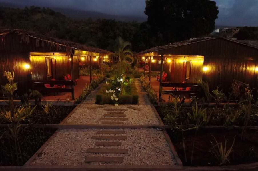 Le Kalyptus Hotel Moroni Exterior foto