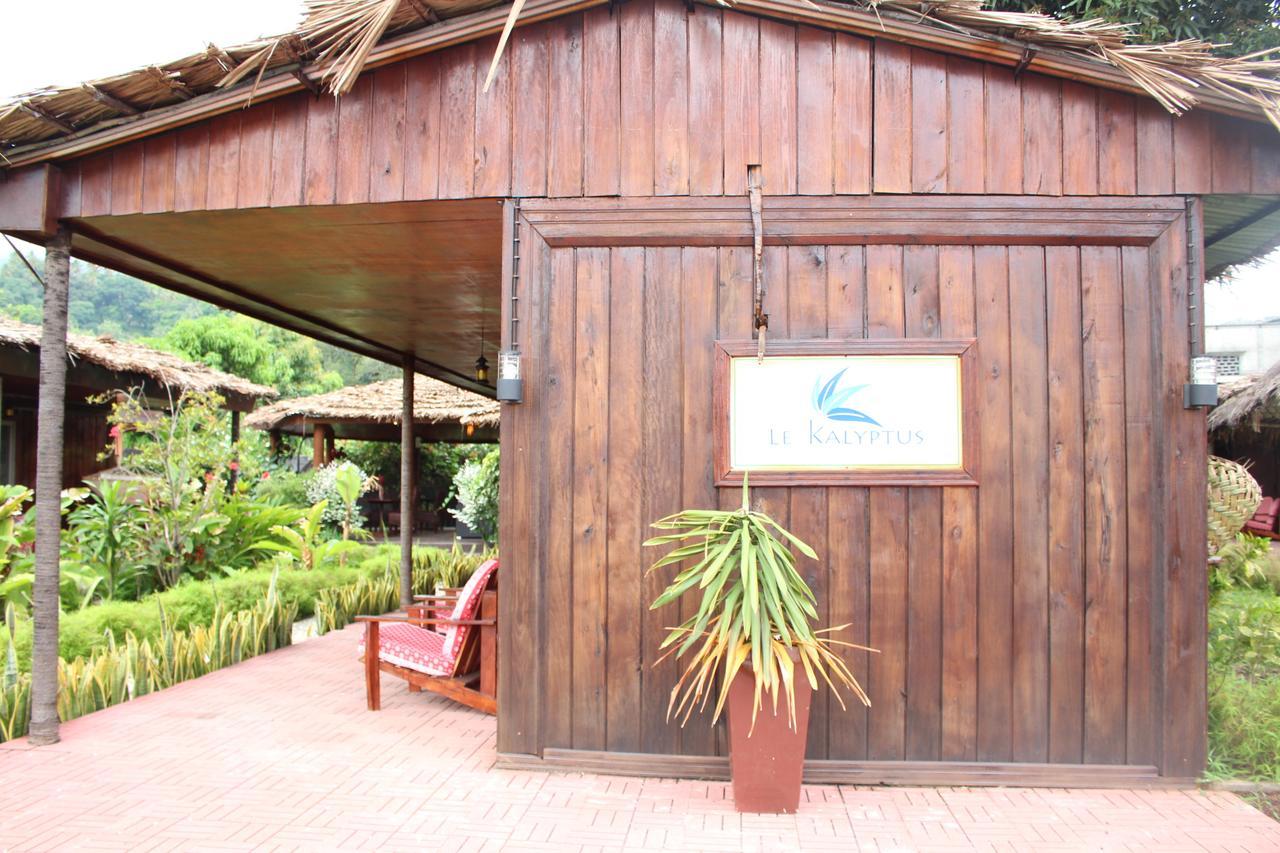 Le Kalyptus Hotel Moroni Exterior foto